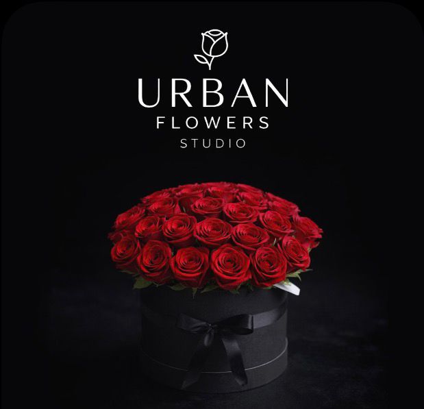 Urban Flower logo